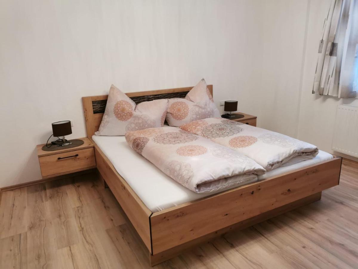 Ferienwohnung Eiter Manuela Enzenstall Ngoại thất bức ảnh