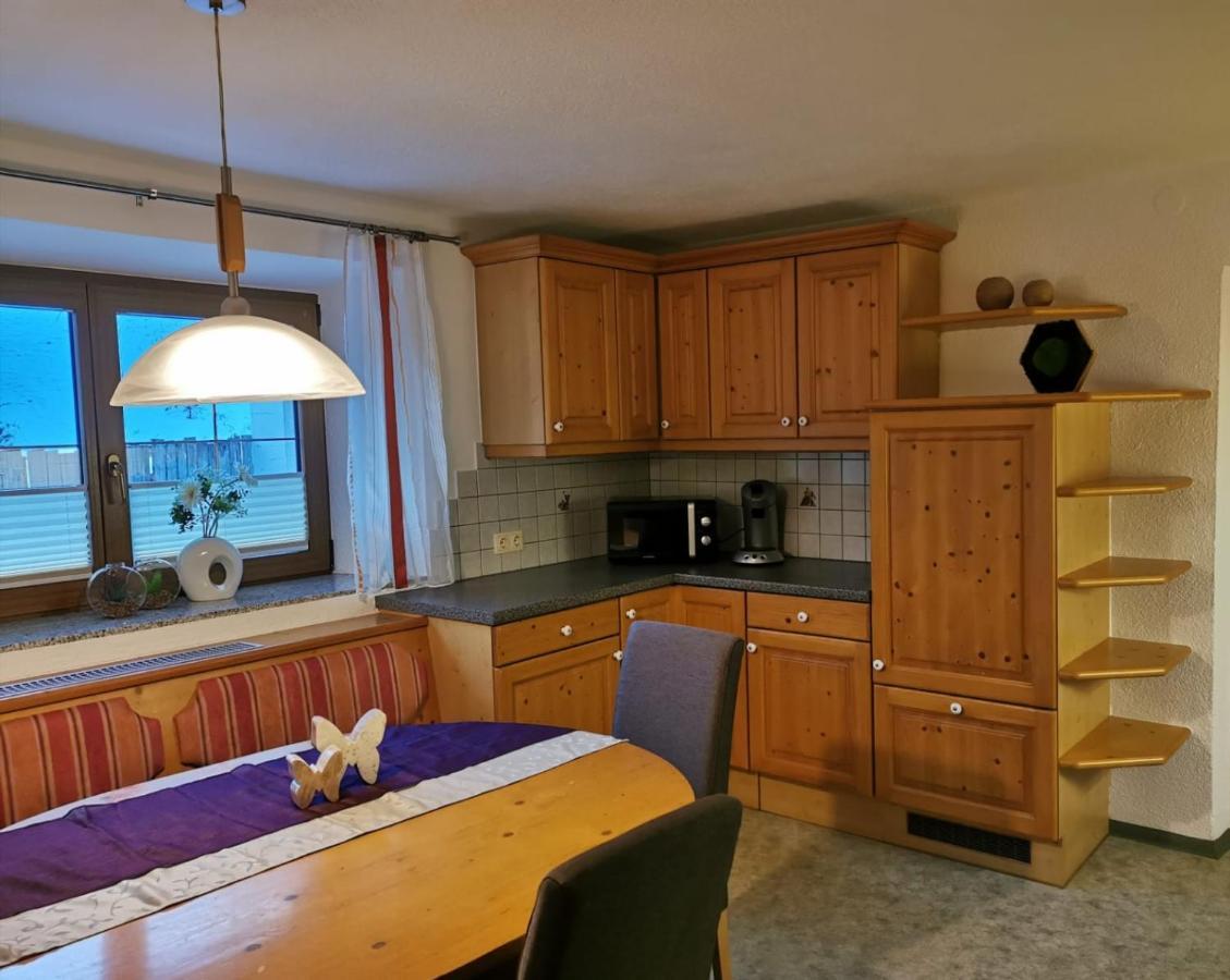 Ferienwohnung Eiter Manuela Enzenstall Ngoại thất bức ảnh