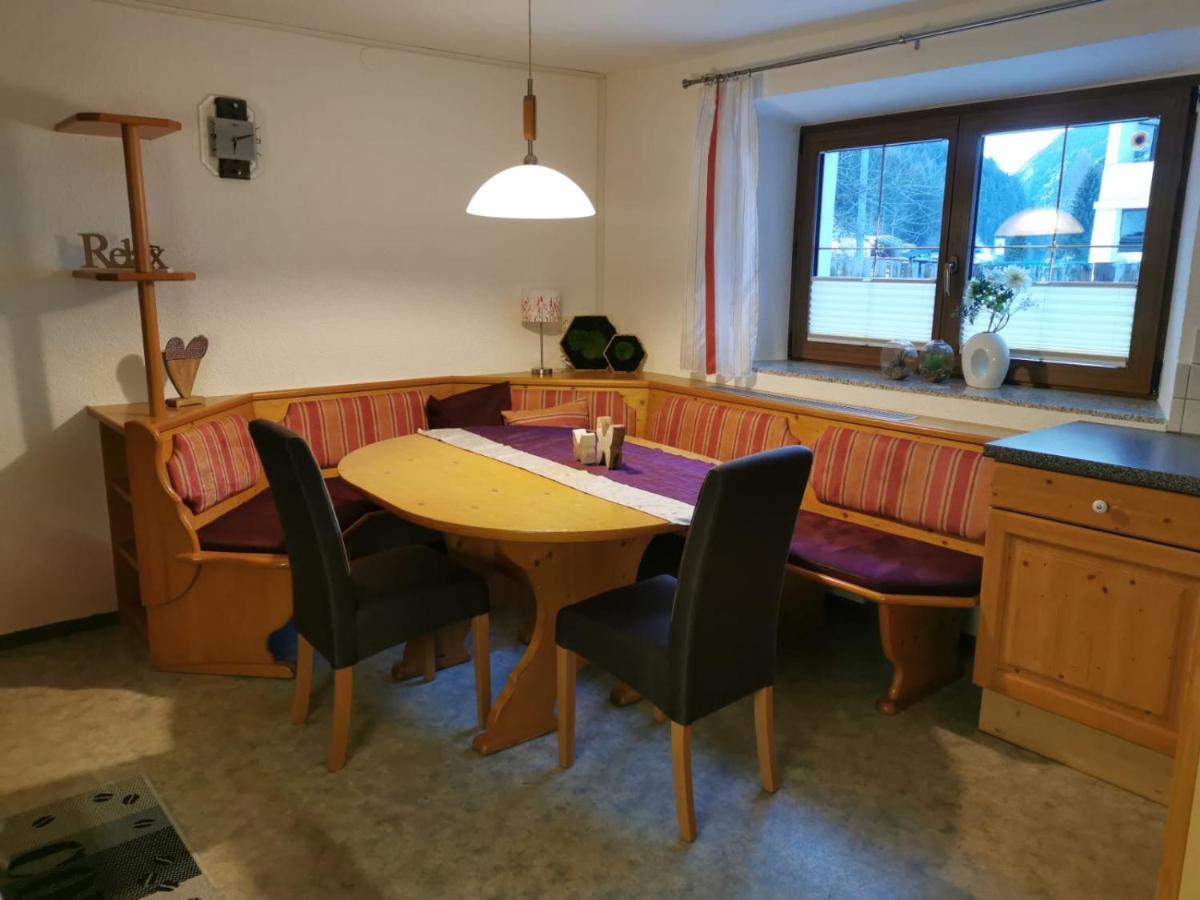 Ferienwohnung Eiter Manuela Enzenstall Ngoại thất bức ảnh