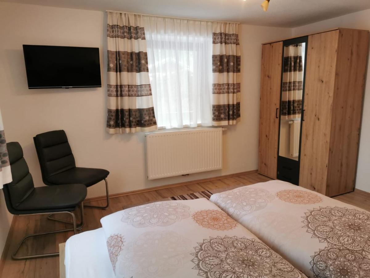 Ferienwohnung Eiter Manuela Enzenstall Ngoại thất bức ảnh