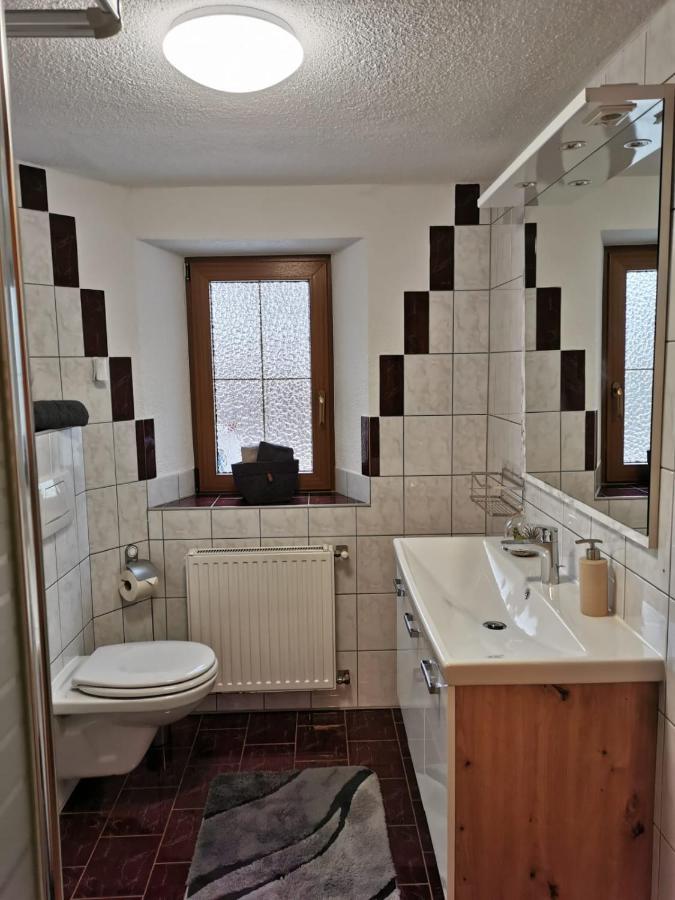 Ferienwohnung Eiter Manuela Enzenstall Ngoại thất bức ảnh